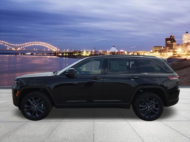 2026 Jeep Grand Cherokee 85th Anniversary Edition