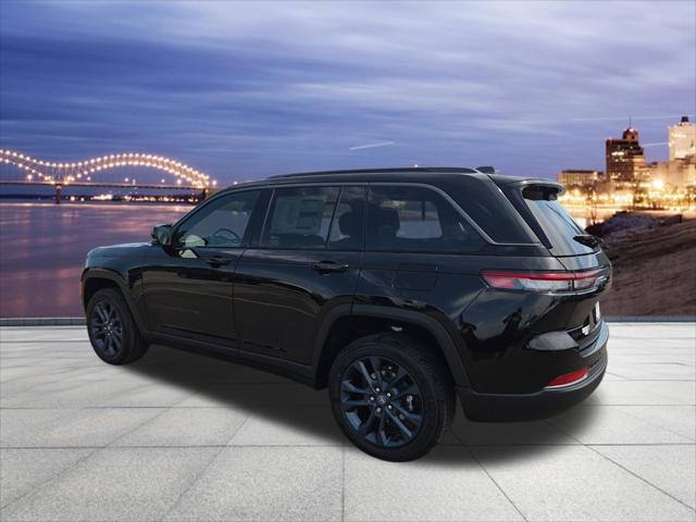 2026 Jeep Grand Cherokee 85th Anniversary Edition