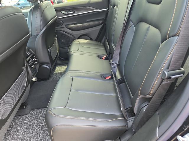 2026 Jeep Grand Cherokee 85th Anniversary Edition