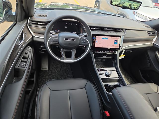 2026 Jeep Grand Cherokee 85th Anniversary Edition