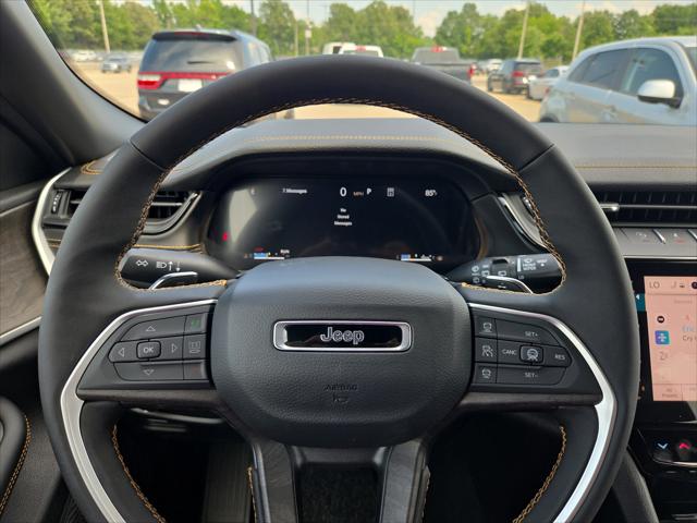 2026 Jeep Grand Cherokee 85th Anniversary Edition