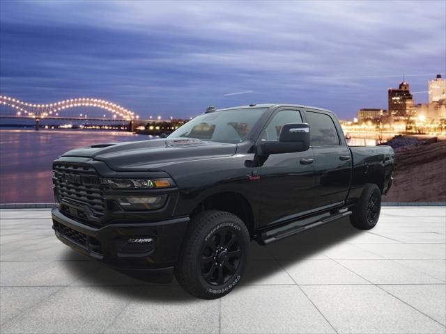 2026 RAM Ram 2500 RAM 2500 BLACK EXPRESS CREW CAB 4X4 64 BOX