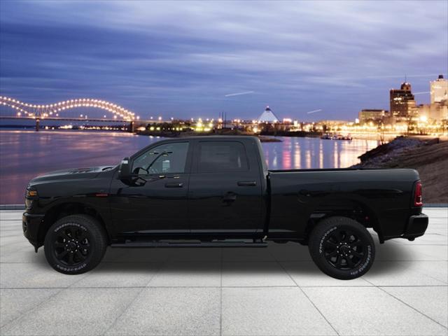 2026 RAM Ram 2500 RAM 2500 BLACK EXPRESS CREW CAB 4X4 64 BOX
