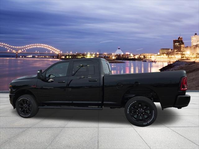 2026 RAM Ram 2500 RAM 2500 BLACK EXPRESS CREW CAB 4X4 64 BOX