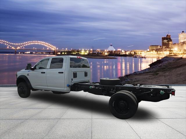 2026 RAM 5500 Chassis RAM 5500 TRADESMAN CHASSIS CREW CAB 4X4 84 CA