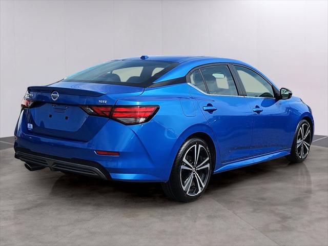 2020 Nissan Sentra SR Xtronic CVT