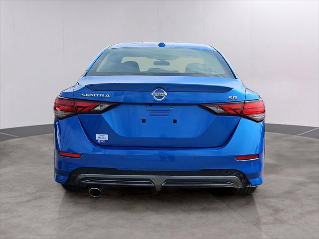 2020 Nissan Sentra SR Xtronic CVT