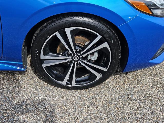 2020 Nissan Sentra SR Xtronic CVT