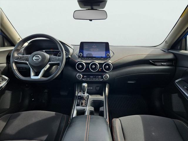 2020 Nissan Sentra SR Xtronic CVT