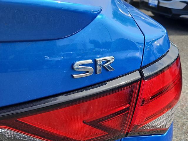 2020 Nissan Sentra SR Xtronic CVT