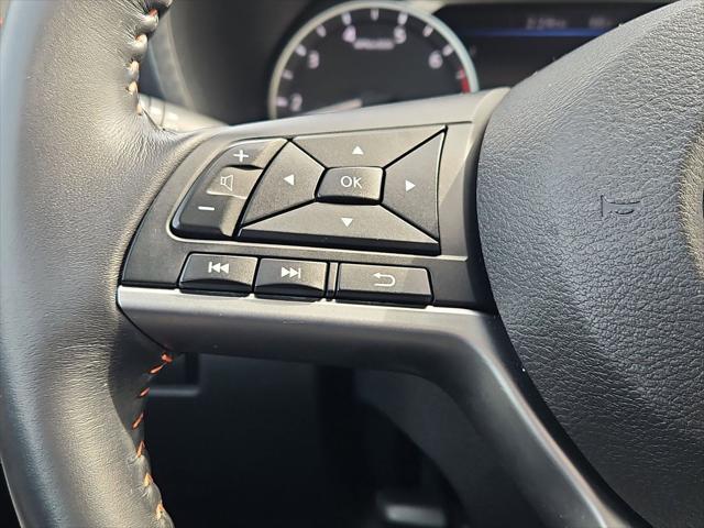2020 Nissan Sentra SR Xtronic CVT