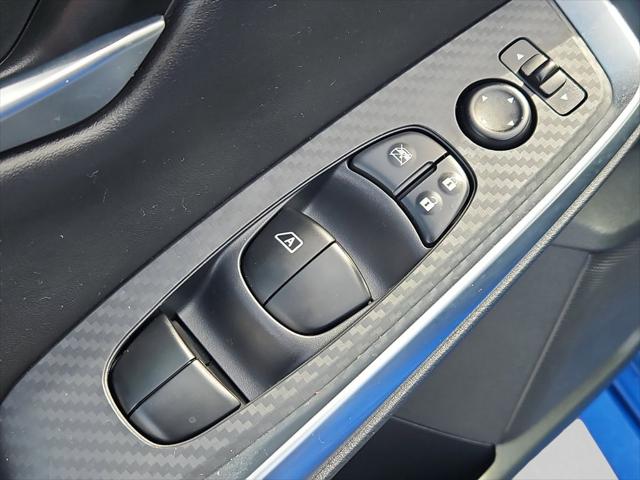 2020 Nissan Sentra SR Xtronic CVT