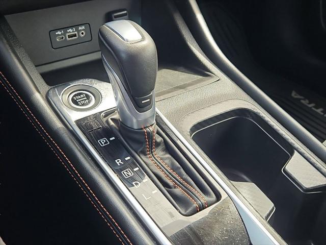 2020 Nissan Sentra SR Xtronic CVT