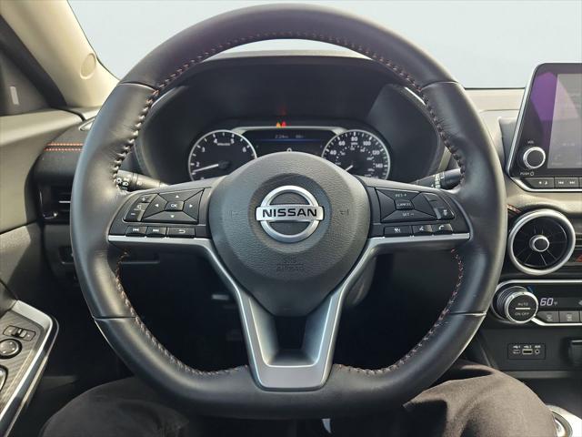 2020 Nissan Sentra SR Xtronic CVT