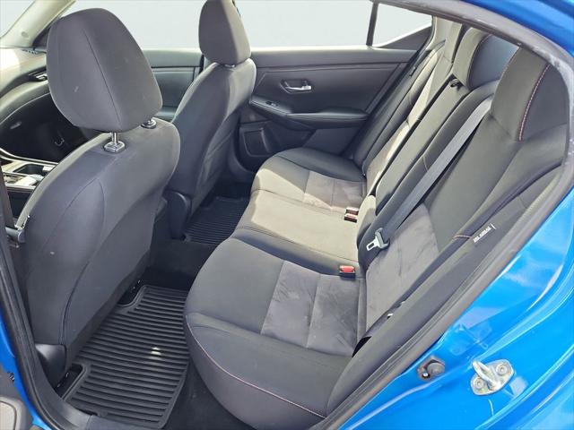 2020 Nissan Sentra SR Xtronic CVT