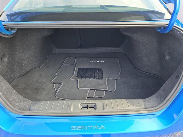 2020 Nissan Sentra SR Xtronic CVT