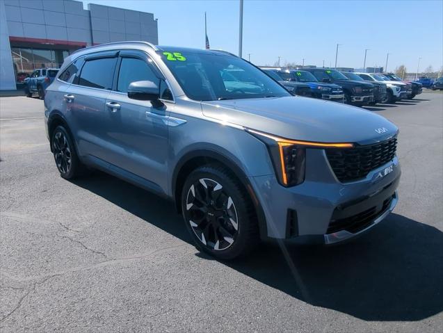 2025 Kia Sorento EX