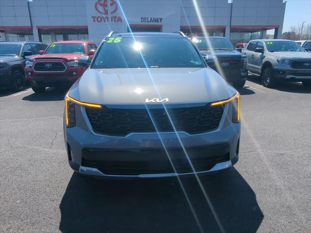 2025 Kia Sorento EX