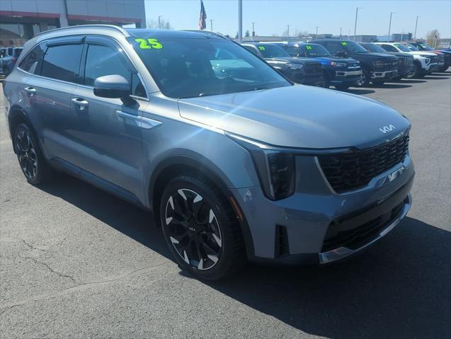 2025 Kia Sorento EX