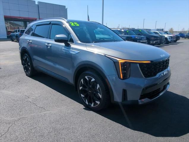 2025 Kia Sorento EX 2025 Kia Sorento EX