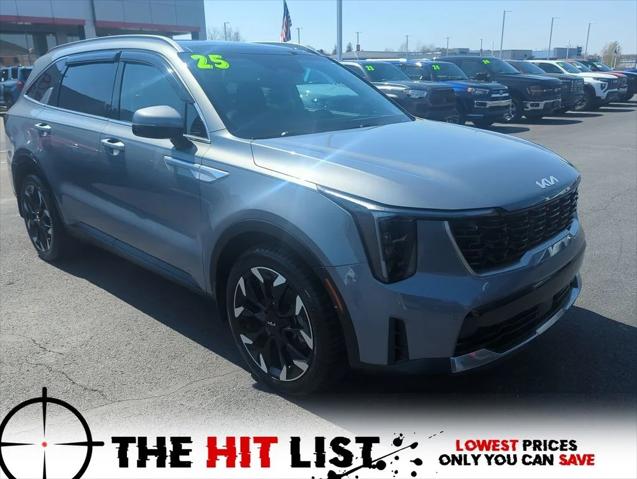 2025 Kia Sorento EX 2025 Kia Sorento EX