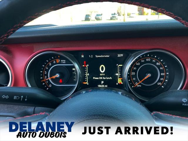 2023 Jeep Gladiator Rubicon 4x4 2023 Jeep Gladiator Rubicon 4x4