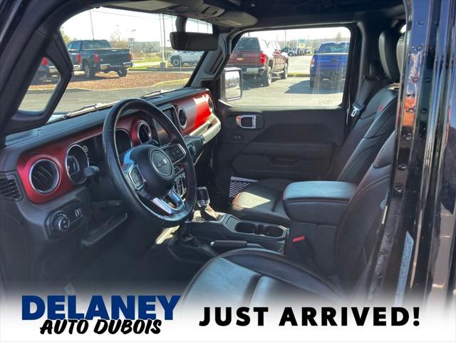2023 Jeep Gladiator Rubicon 4x4 2023 Jeep Gladiator Rubicon 4x4