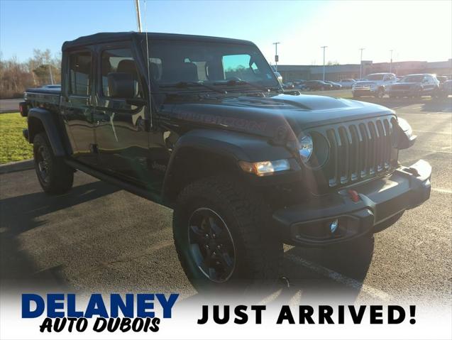 2023 Jeep Gladiator Rubicon 4x4