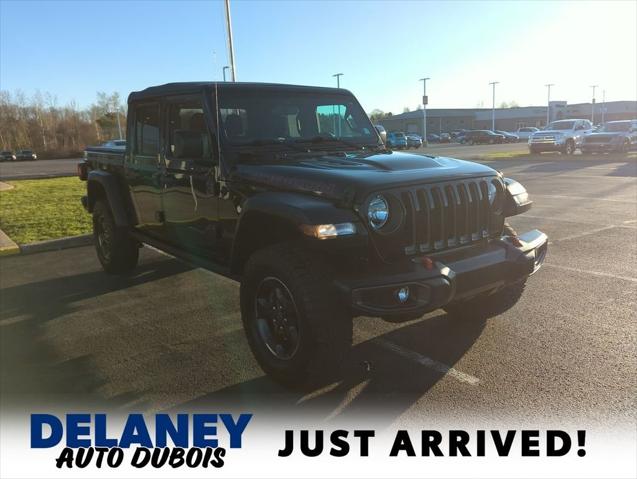 2023 Jeep Gladiator Rubicon 4x4