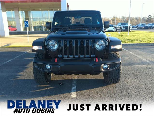 2023 Jeep Gladiator Rubicon 4x4