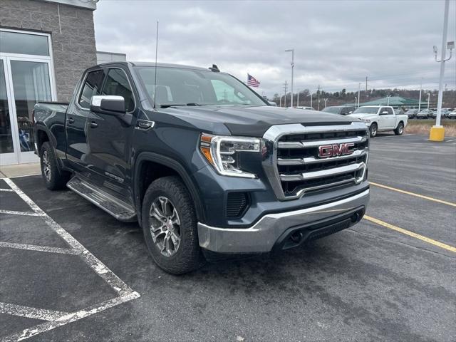 2021 GMC Sierra 1500 4WD Double Cab Standard Box SLE 2021 GMC Sierra 1500 4WD Double Cab Standard Box SLE