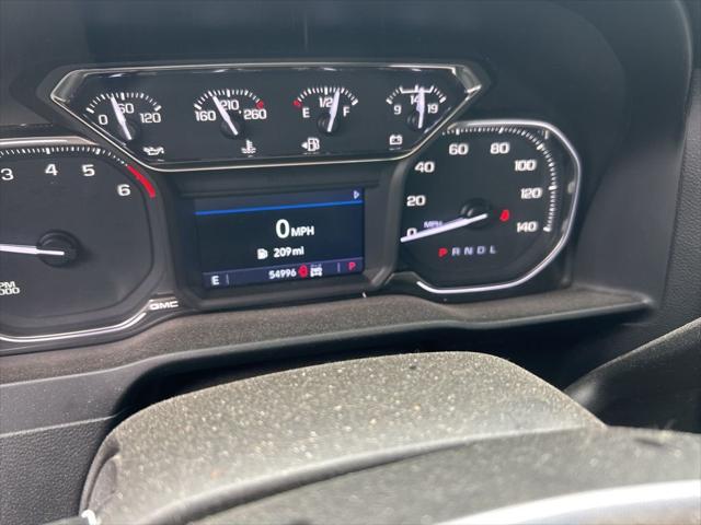 2021 GMC Sierra 1500 4WD Double Cab Standard Box SLE 2021 GMC Sierra 1500 4WD Double Cab Standard Box SLE