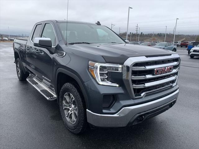 2021 GMC Sierra 1500 4WD Double Cab Standard Box SLE