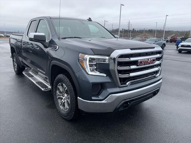 2021 GMC Sierra 1500 4WD Double Cab Standard Box SLE