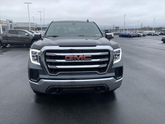 2021 GMC Sierra 1500 4WD Double Cab Standard Box SLE