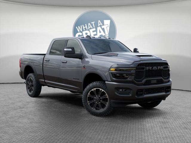2026 RAM Ram 2500 RAM 2500 REBEL CREW CAB 4X4 64 BOX 2026 RAM Ram 2500 RAM 2500 REBEL CREW CAB 4X4 64 BOX