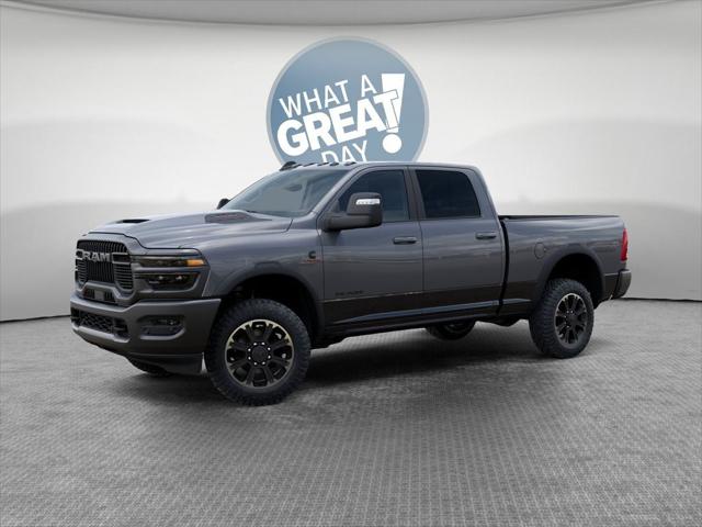 2026 RAM Ram 2500 RAM 2500 REBEL CREW CAB 4X4 64 BOX 2026 RAM Ram 2500 RAM 2500 REBEL CREW CAB 4X4 64 BOX