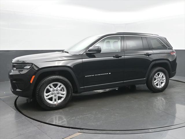 2024 Jeep Grand Cherokee Laredo 4x4