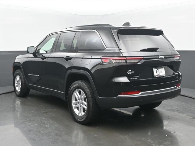 2024 Jeep Grand Cherokee Laredo 4x4