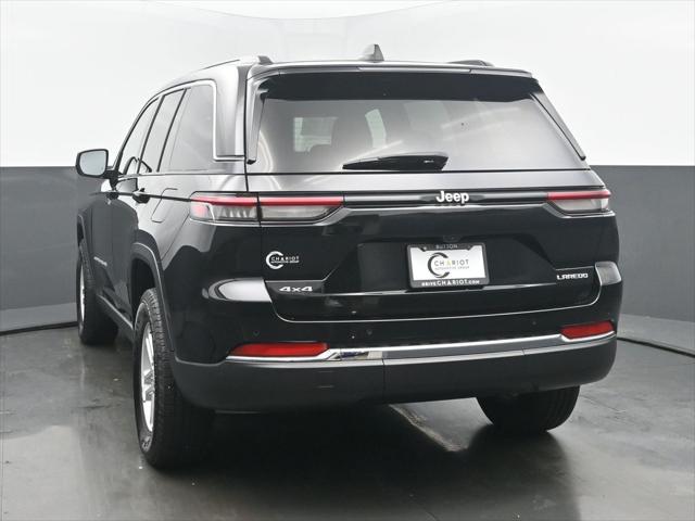 2024 Jeep Grand Cherokee Laredo 4x4