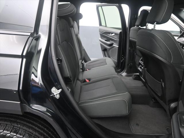 2024 Jeep Grand Cherokee Laredo 4x4