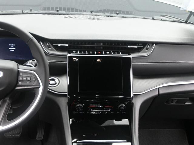 2024 Jeep Grand Cherokee Laredo 4x4
