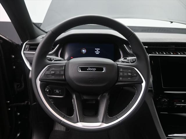2024 Jeep Grand Cherokee Laredo 4x4