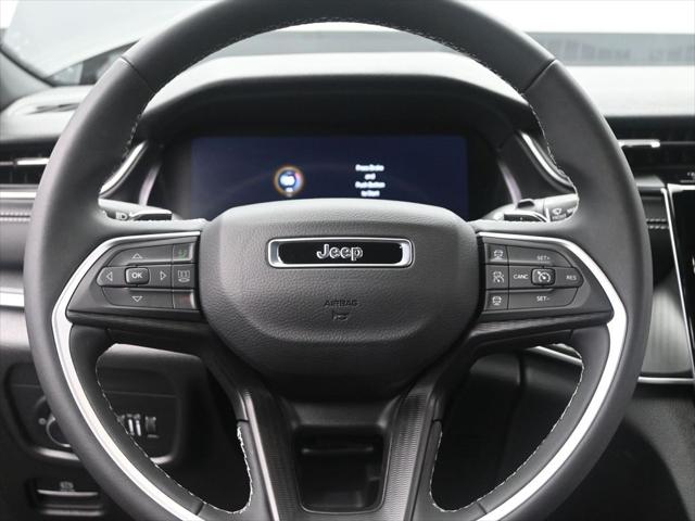 2024 Jeep Grand Cherokee Laredo 4x4