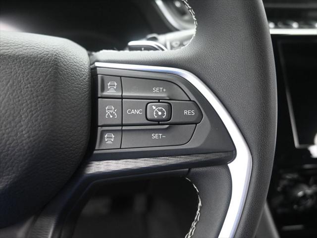 2024 Jeep Grand Cherokee Laredo 4x4
