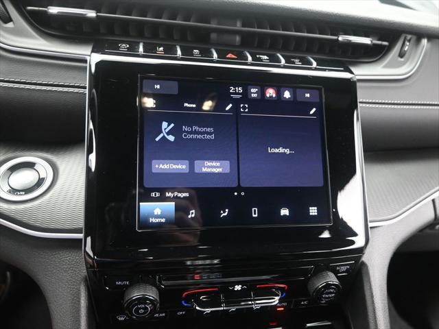 2024 Jeep Grand Cherokee Laredo 4x4