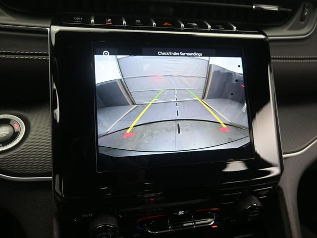 2024 Jeep Grand Cherokee Laredo 4x4