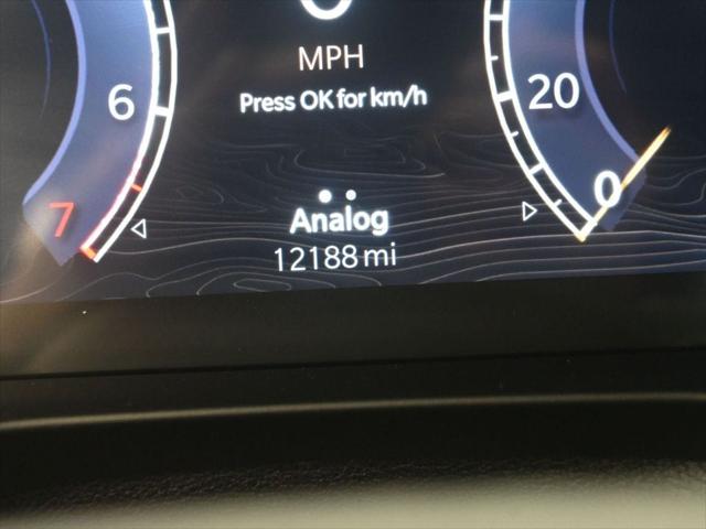 2024 Jeep Grand Cherokee Laredo 4x4
