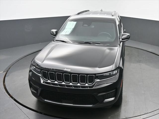 2024 Jeep Grand Cherokee Laredo 4x4