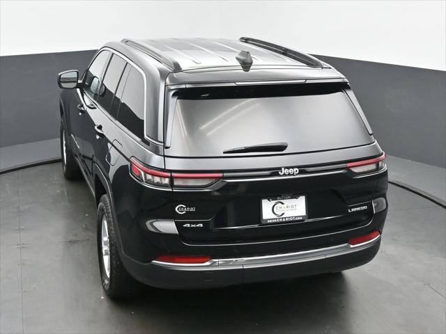 2024 Jeep Grand Cherokee Laredo 4x4